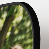 Oma Opgericht Foto Pickleball Paddle (Links Detail)