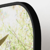 Oma Opgericht Foto Pickleball Paddle (Links Detail)