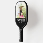 Oma Opgericht Foto Pickleball Paddle (Links)
