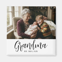 Oma Opgericht Fotocadeau