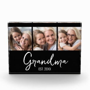 Oma Opgericht Jaar Aangepaste 3 Foto's