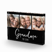 Oma Opgericht Jaar Aangepaste 3 Foto's (Rechts)