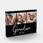 Oma Opgericht Jaar Aangepaste 3 Foto's (Links)
