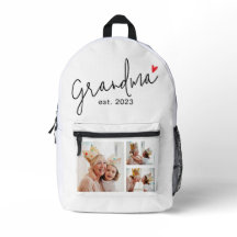 Oma Opgericht Schrift 3 Foto