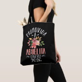 Oma opnieuw in het Spaans Tote Bag (Dichtbij)