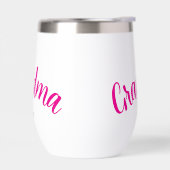 Oma Oprichtte Jaar Wit Chic (Links)