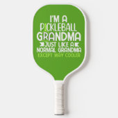 Oma pride, Moederdag Cadeau Pickleball Paddle (Voorkant)