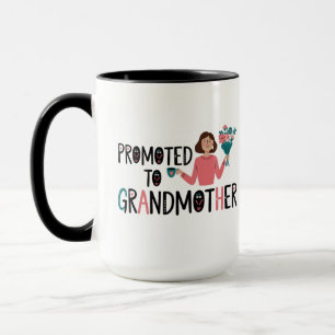 Oma promotie mok