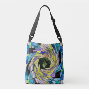 Oma' Quilt..... Crossbody Tas