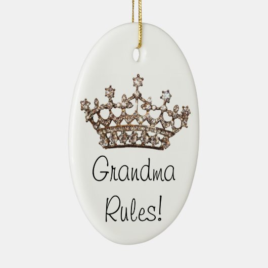 Oma Regels. Ornament (Rechts)