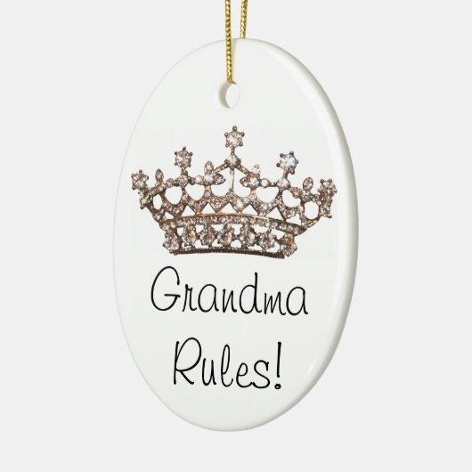 Oma Regels. Ornament (Links)