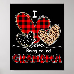 Oma rode plaidoma genoemd worden vind ik leuk poster