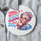 Oma Ronde Button 6,0 Cm (In situ)