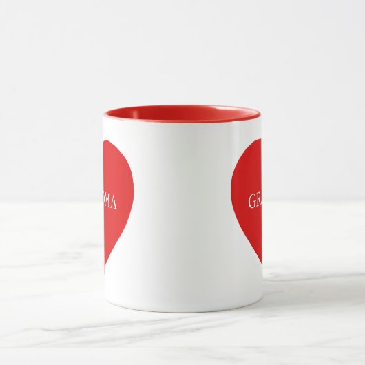 Oma Rood Hart Mok (Midden)