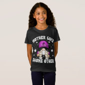 Oma Running Gnome Voor Marathon Runner Funny Ru T-shirt (Voorkant volledig)