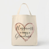 oma ' s tas - geluk is een oma (Voorkant)