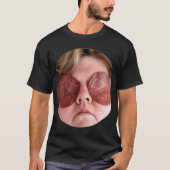 Oma salami t-shirt (Voorkant)