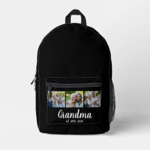 Oma Script Black 3 Foto
