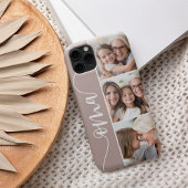 Oma Script Grandma Photo Collage Case-Mate iPhone Case