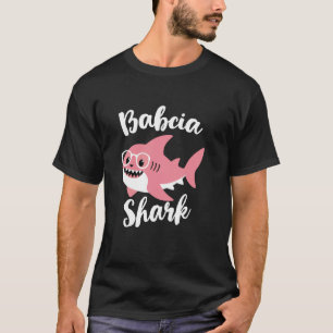 Oma Shark Moederdag Oma Grappig T-shirt