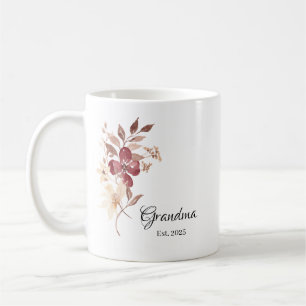 Oma sinds – Aankondiging nieuwe oma Koffiemok