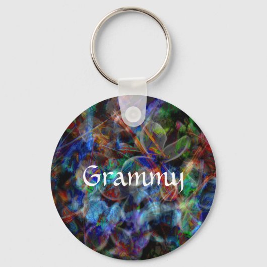 Oma Sleutelhanger (Voorkant)