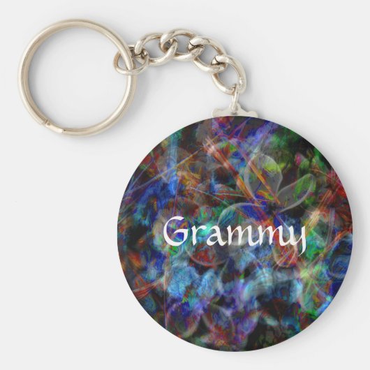 Oma Sleutelhanger (Voorkant)