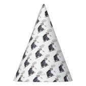 Oma Spitting! feest petten Feesthoedjes (Links)