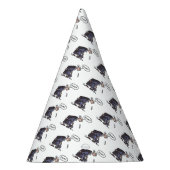 Oma Spitting! feest petten Feesthoedjes (Rechts)