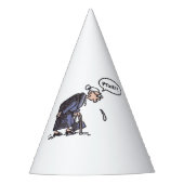 Oma Spitting! feest petten Feesthoedjes (Voorkant)