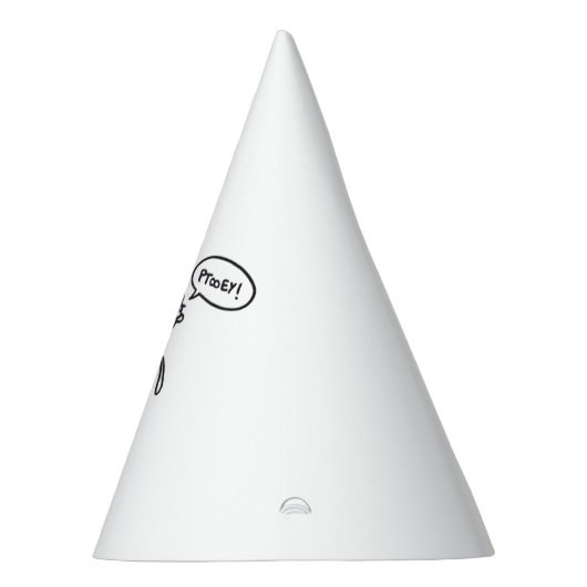 Oma Spitting! feest petten Feesthoedjes (Rechts)