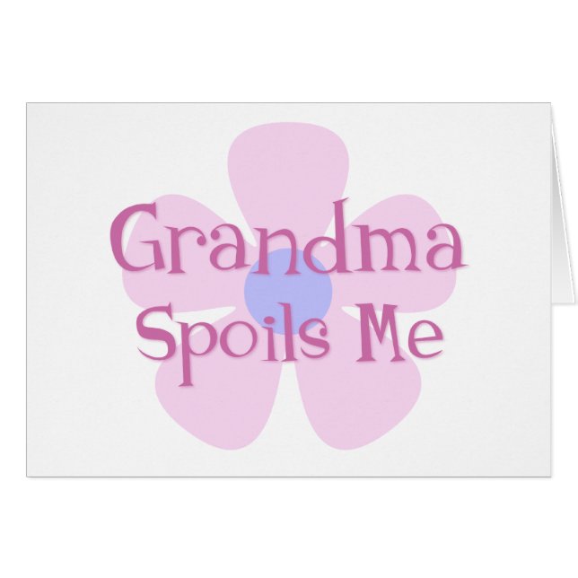 Oma Spoelt me (Voorkant Horizontaal)