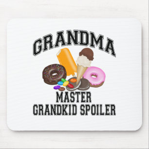 Oma Spoiler Grandma Muismat