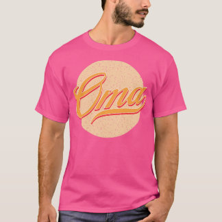  Oma T-shirt