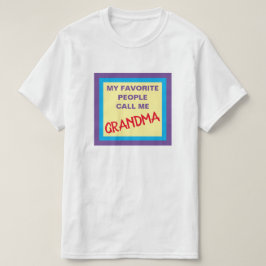 OMA T-SHIRT