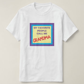OMA T-SHIRT