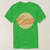 Oma T-shirt (Design voorkant)