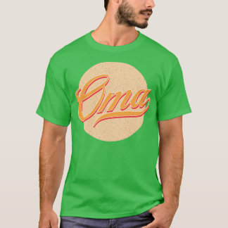 Oma T-shirt