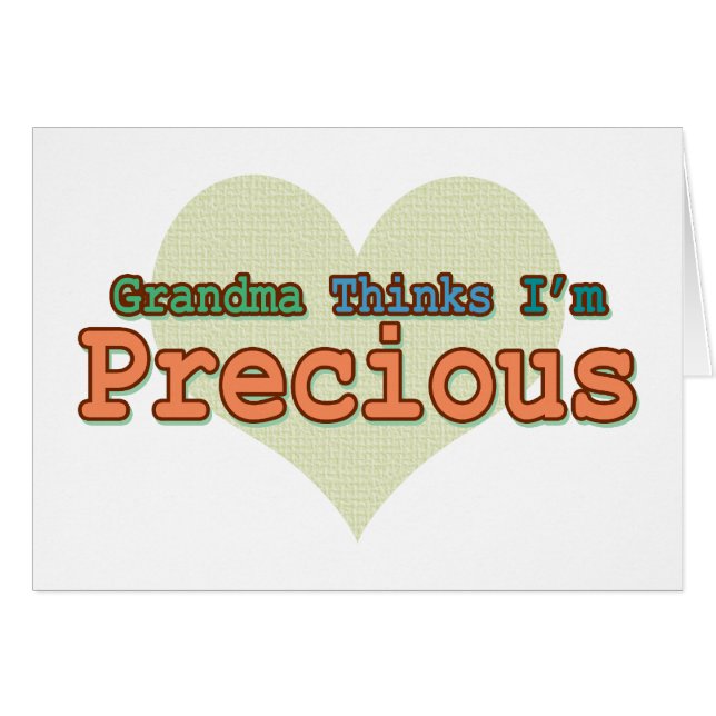 Oma Thinks ik ben edele (Voorkant Horizontaal)