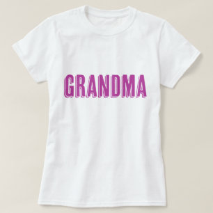 Oma Titel T-shirt
