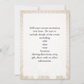 Oma Tree of Life Hearts Kaart (Achterkant)