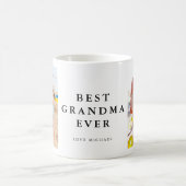 Oma Twee Fotonaam Koffiemok (Center)