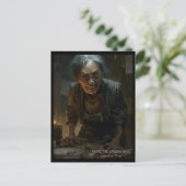 Oma Uma Briefkaart (Staand voorkant)