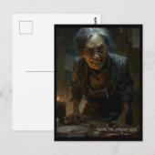 Oma Uma Briefkaart (Voorkant / Achterkant)