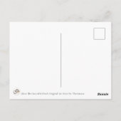 Oma Uma Briefkaart (Achterkant)