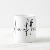 Oma van de bruid koffiemok (Center)