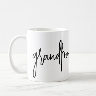 Oma van de bruid koffiemok