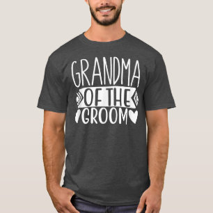 Oma van de Groom T-shirt