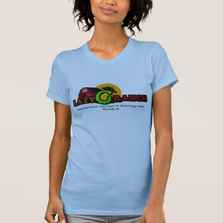 Oma van de Lazy C Ranch T-shirt