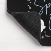 Oma van de Spooky One First Birthday Boy 1st H Muismat (Hoek)